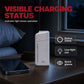 🔋 50 % RABATT NU! 📱 Portabel Nödladdare med AA-batterier & LED-ficklampa – Praktisk Reservström När Du Behöver Den 🔦