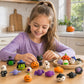 🎃 50% OFF! Halloween Squishy Toy Set | Soft Pumpkin, Ghost & Bat Stress Relief Toys | Washable & Reusable | Perfect for Party Favours & Trick-or-Treat 👻