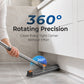 🧹 50 % RABATT NU! ✨ 2-i-1 Golvskurborste med Gummiskrapa – Skrubba, Samla Upp & Torka Golvet Enklare 💦
