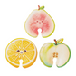 🔥🍓 KÖP 1 – FÅ 2 GRATIS! 🧽 Söt Fruktformad Disksvamp – Effektiv Rengöring & Rolig Design för Köket 🍋✨