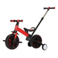 🚲 50 % RABATT NU! 🌈 3-i-1 Trehjuling & Balanscykel för Barn – Lekfull, Stabil & Anpassningsbar 👶✨