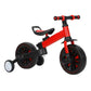 🚲 50 % RABATT NU! 🌈 3-i-1 Trehjuling & Balanscykel för Barn – Lekfull, Stabil & Anpassningsbar 👶✨