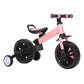 🚲 50 % RABATT NU! 🌈 3-i-1 Trehjuling & Balanscykel för Barn – Lekfull, Stabil & Anpassningsbar 👶✨