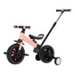 🚲 50 % RABATT NU! 🌈 3-i-1 Trehjuling & Balanscykel för Barn – Lekfull, Stabil & Anpassningsbar 👶✨