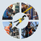 📢 50 % RABATT NU! 🔧 Handmanövrerat Hydrauliskt Krimpverktyg för Kabelskor – Kraftfull & Precisionssäker Kabelkrimpning ⚡