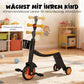 🛴👶 50 % RABATT NU! ✨ Multifunktionell 3-i-1 Barnscooter – Förvandlas mellan Trehjuling & Scooter – Lek, Balans & Rörelse 🎉