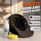 🧢✨ 50 % RABATT NU! Skumrengöring för Kepsar – Rengör Enkelt & Snabbt Utan Sköljning 🧼