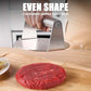 🍔🔥 50 % RABATT NU! Non-Stick Hamburgerpress – Forma Perfekta Hamburgare Enkelt & Jämnt Varje Gång 🍔✨