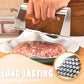 🍔🔥 50 % RABATT NU! Non-Stick Hamburgerpress – Forma Perfekta Hamburgare Enkelt & Jämnt Varje Gång 🍔✨
