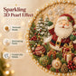 🌸🎄 50 % RABATT NU! ✨ DIY Pärlkrans Set – 4 Säsongsdesigner för Kreativ Heminredning Året Runt 🏡🎁