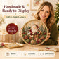 🌸🎄 50 % RABATT NU! ✨ DIY Pärlkrans Set – 4 Säsongsdesigner för Kreativ Heminredning Året Runt 🏡🎁