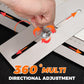 🔧📐 50 % RABATT NU! ✨ Justerbar Hålmall för Kakel & Keramik – Rostfritt Stål, Stabil Positionering & Precisionsborrning 🛠️