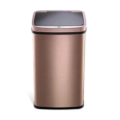 🗑️✨ 50 % RABATT NU! Beröringsfri Soptunna 49 L med Rörelsesensor – Automatisk Öppning & Hygienisk, Smidig Avfallshantering 🏠