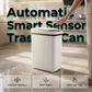 🗑️✨ 50 % RABATT NU! Beröringsfri Soptunna 49 L med Rörelsesensor – Automatisk Öppning & Hygienisk, Smidig Avfallshantering 🏠