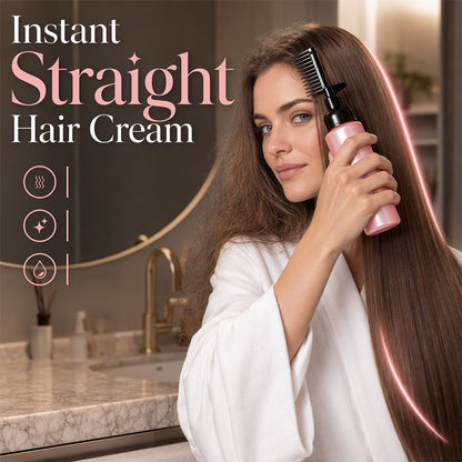 ✨💆‍♀️ 50 % RABATT NU! 🌿 Håroljekam för Vård & Fukt – Kamma Håret Samtidigt Som Vårdande Olja Fördelas 💖💇‍♀️