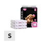 🐶 50 % RABATT NU! 💧 Ultrabsorberande Engångsblöjor för Husdjur – 7 Lager & Läckagesäkert Skydd