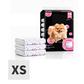 🐶 50 % RABATT NU! 💧 Ultrabsorberande Engångsblöjor för Husdjur – 7 Lager & Läckagesäkert Skydd