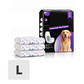 🐶 50 % RABATT NU! 💧 Ultrabsorberande Engångsblöjor för Husdjur – 7 Lager & Läckagesäkert Skydd