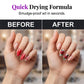 💅✨ 50 % RABATT NU! 🎨 Set med 10 Färgglada Nagelkonstpennor med Dubbla Spetsar – Skapa Detaljerade Nageldesigner Hemma 💖