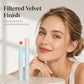 💄💋 50 % RABATT NU! ✨ Mjukt Matt Läppstift med Puffapplikator – Jämn Applicering & Vacker Matt Läpplook 💕🌸