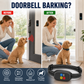 🐕🔇 50 % RABATT NU! Smart Anti-Bark Halsband – Stötfritt med Vibration & Pip, Justerbar Känslighet 🐾✨
