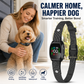 🐕🔇 50 % RABATT NU! Smart Anti-Bark Halsband – Stötfritt med Vibration & Pip, Justerbar Känslighet 🐾✨