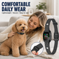 🐕🔇 50 % RABATT NU! Smart Anti-Bark Halsband – Stötfritt med Vibration & Pip, Justerbar Känslighet 🐾✨