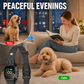 🐕🔇 50 % RABATT NU! Smart Anti-Bark Halsband – Stötfritt med Vibration & Pip, Justerbar Känslighet 🐾✨