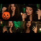 🎃💅 50 % RABATT NU! Glödande Halloween-nagelklistermärken – Skapa En Kusligt Snygg Manikyr På Några Minuter 👻✨