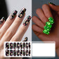 🎃💅 50 % RABATT NU! Glödande Halloween-nagelklistermärken – Skapa En Kusligt Snygg Manikyr På Några Minuter 👻✨