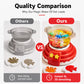 🍲💦 Magic Water Hot Pot – Byggsats med Magisk Vattenlek för Barn