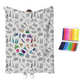 🎨✨ 50 % RABATT NU! – Skapa, Måla & Mys Tillsammans 🖌️💛 Kreativt Målarfilt-Kit för Avkopplande Stunder Hemma 🏡✨