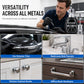 ✨🚗 KÖP 2 – FÅ 1 GRATIS! 💎 Krom- & Metallrestaurerare – Ge Slitna Metallytor Glansen Tillbaka! ✨