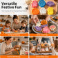 🎃💀 50 % RABATT NU! Halloween Mini Dödskalle Kakform – Skapa Söta & Läskiga Halloweenbakverk 🧁🖤