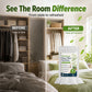 ⏰🕷️ 50 % RABATT TIDSBEGRÄNSAT! 🌿 Växtbaserade Kvalsteravvisande Påsar – För Ett Fräschare Sovrum & En Behagligare Natt 🛏️✨