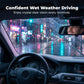 🚗💧 50 % RABATT NU! Vindrutedukar med Vattenavvisande Effekt – Hjälper till att Hålla Vindrutan Klarare & Minska Vattenstänk ✨🌧️