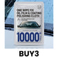 🚗💧 50 % RABATT NU! Vindrutedukar med Vattenavvisande Effekt – Hjälper till att Hålla Vindrutan Klarare & Minska Vattenstänk ✨🌧️