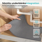 🧼💧 50 % RABATT NU! Multifunktionell Silikonmatta för Under Diskbänken – Skyddar Skåpet mot Spill, Droppar & Fukt ✨