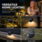 🌸🌙 KÖP 2 – FÅ 1 GRATIS! Vattentät Solcellslampa med 3 LED – Förvandla Trädgården med Vackert Ljus ✨🌿