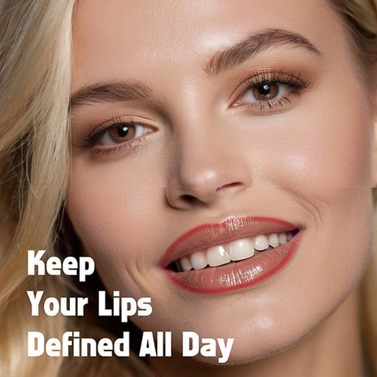 💄✨ 50 % RABATT NU! Peel-Off Läppglans – Långvarig Läppfärg & Enkel Applicering 💋