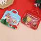 🎄🎁 JULDEAL – Julpåsar med Ziplock & Handtag – Fyll, Förslut & Ge Bort Direkt