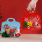 🎄🎁 JULDEAL – Julpåsar med Ziplock & Handtag – Fyll, Förslut & Ge Bort Direkt