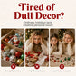 🎄✨ 50 % RABATT! DIY Julpärlkonst för Vuxna – Skapa Din Egen Juldekoration