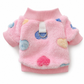 🐾🔥 50 % RABATT! Varm Västtröja för Hundar & Katter – Med Koppelöppning
