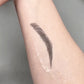 ✨👁️ 50 % RABATT! Vattentätt Ögonbrynsstämpelset med Microbladingeffekt – Skapa Naturlig Hårstrålook Enkelt 💕✏️