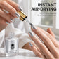 💅✨ 50 % RABATT! Spegelblankt Nagellack – Högglansig Finish utan UV-Lampa 💎