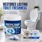 🚽 50 % RABATT NU! Brustabletter för Toalettrengöring – Djupare Rengöring för Hemmet