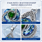🔥🎁 NYHET! 50 % RABATT 🔥☘️ Keltiskt Knuthalsband med Födelsesten för Kvinnor – Ett Personligt Smycke med Betydelse 💎