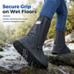 👢 50 % RABATT NU! 🌧️ Vattentäta Stövelskydd – Halkfri Sula & Reflekterande Detaljer
