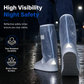 👢 50 % RABATT NU! 🌧️ Vattentäta Stövelskydd – Halkfri Sula & Reflekterande Detaljer